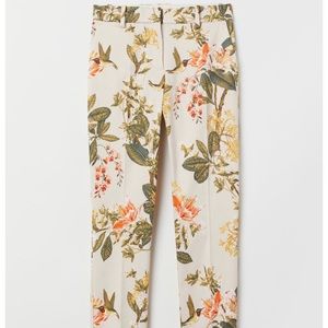 Flower slacks🦋